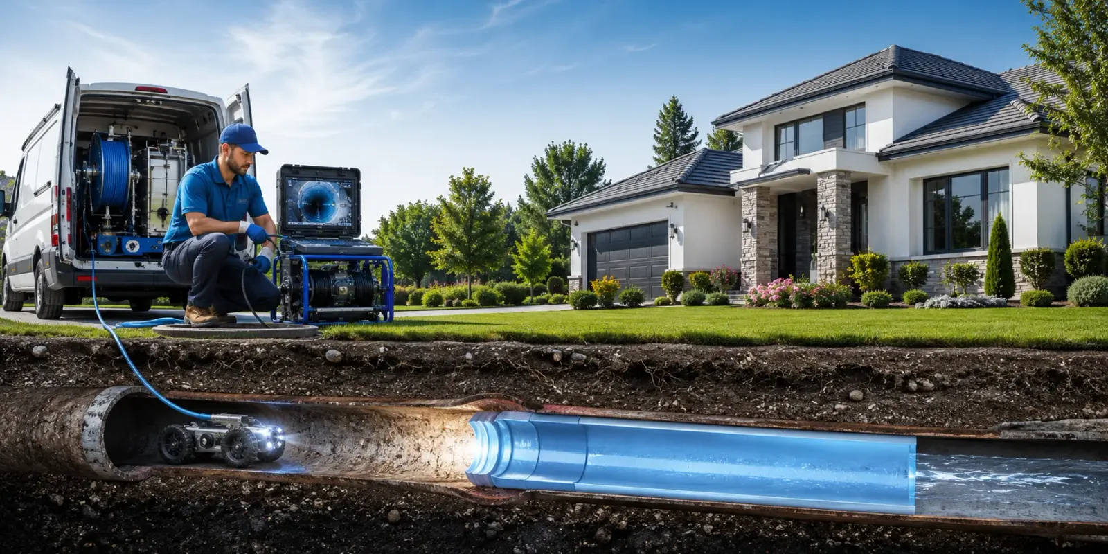 Pipe Relining information for Litchfield Park, AZ