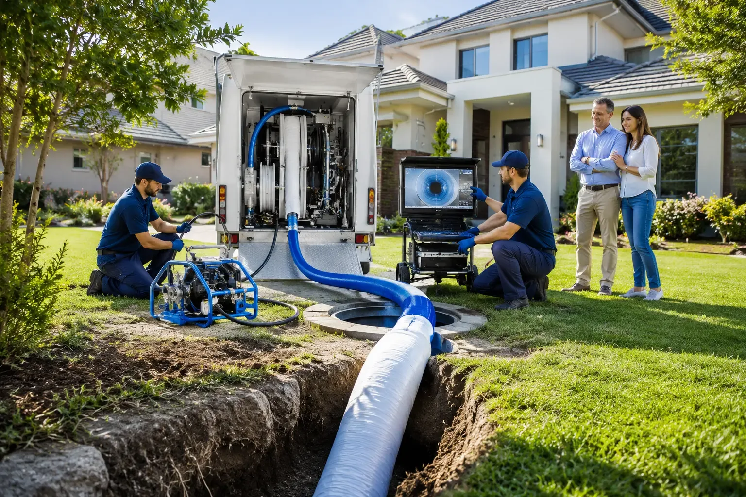 Local Pipe Relining services in Litchfield Park, AZ